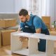 Furniture assembling